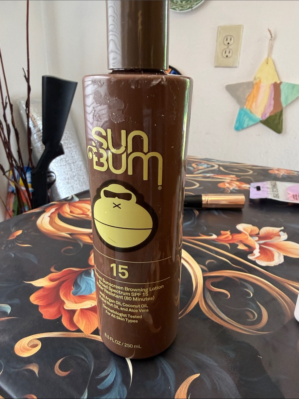 Sun Bum SPF 15 Browning Lotion — Brown